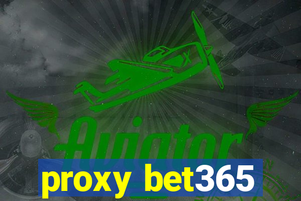 proxy bet365